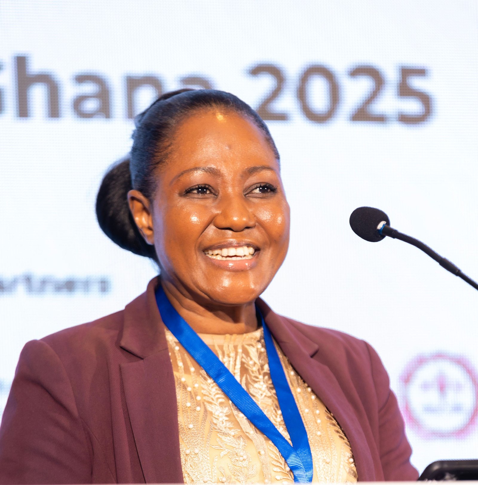 Rev. (Mrs) Angela Carmen Appiah