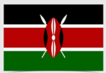Kenya flag