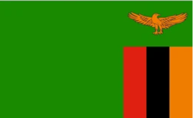 Zambia flag
