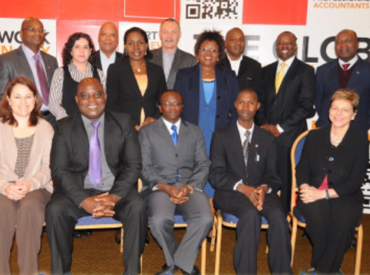 ACGN Meeting, Harare, Zimbabwe