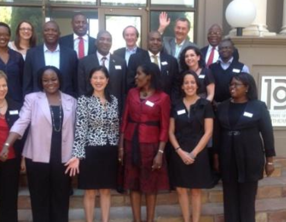 ACGN Meeting, Johannesburg, South Africa
