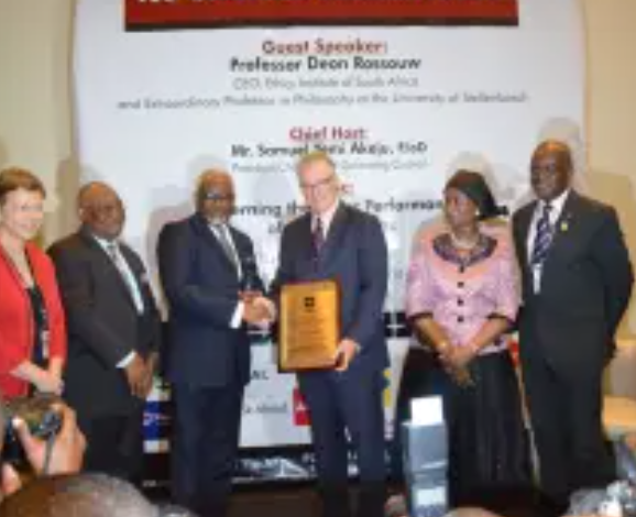 IOD Nigeria as Member; Sub Committee meetings