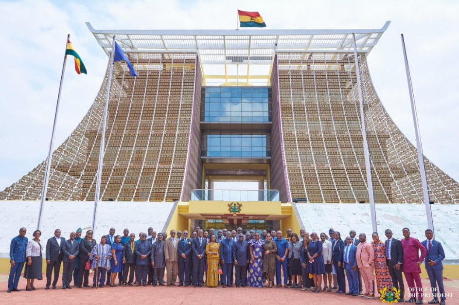 ACGN Drives Governance Excellence at 2025 Boardroom Summit Prep in Ghana!