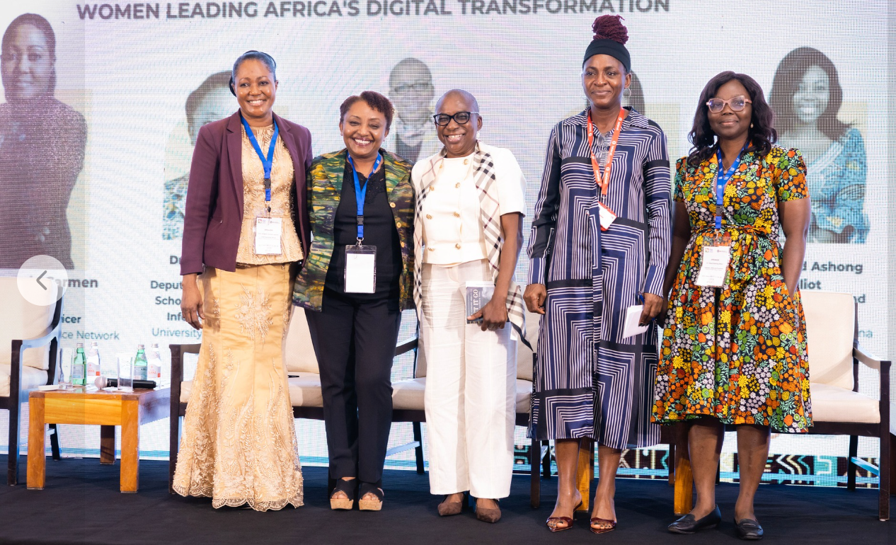 ACGN had the privilege of participating in FDC Africa