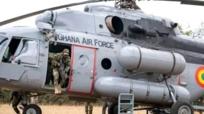 ACGN Mourns with Ghana