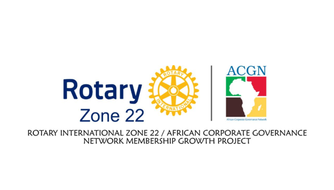 Communique Issued After The Launch Of Rotary International Zone 22 And African Corporate Governance Network (ACGN) Membership Growth And Development Project On 9th May 2023