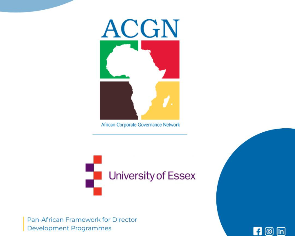 MILESTONE ACHIEVEMENT: Pan-African Director Development Framework